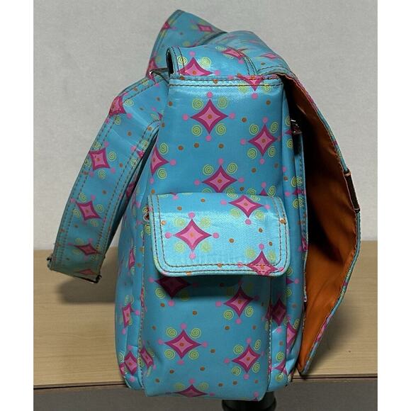 HADAKI By Kalencom New Orleans Cushioned Multitasker Laptop Pod 15.4 Bag - Picture 7 of 12